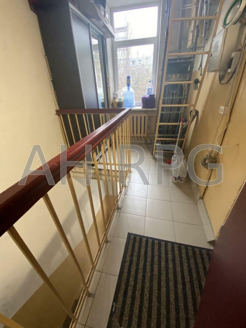 Продажа 1к квартиры в Киеве,  Деловая ул. (Димитрова ул.), 22 12