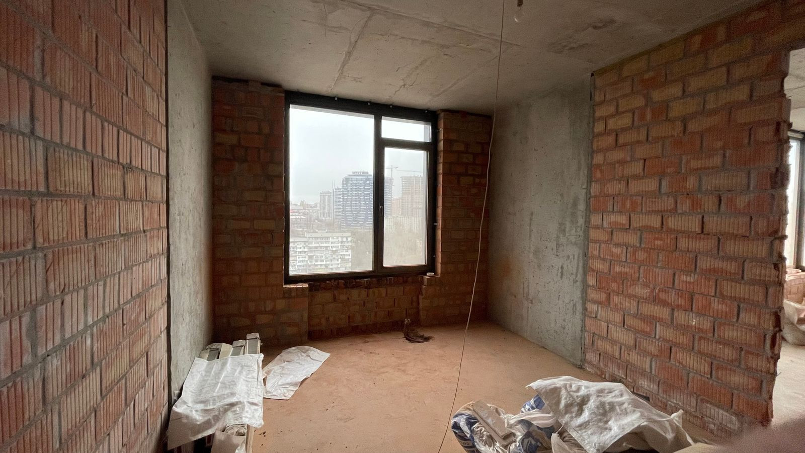 Продажа 2к квартиры в Киеве,  ЖК Тетрис Холл, Федорова Ивана ул., 2А 4