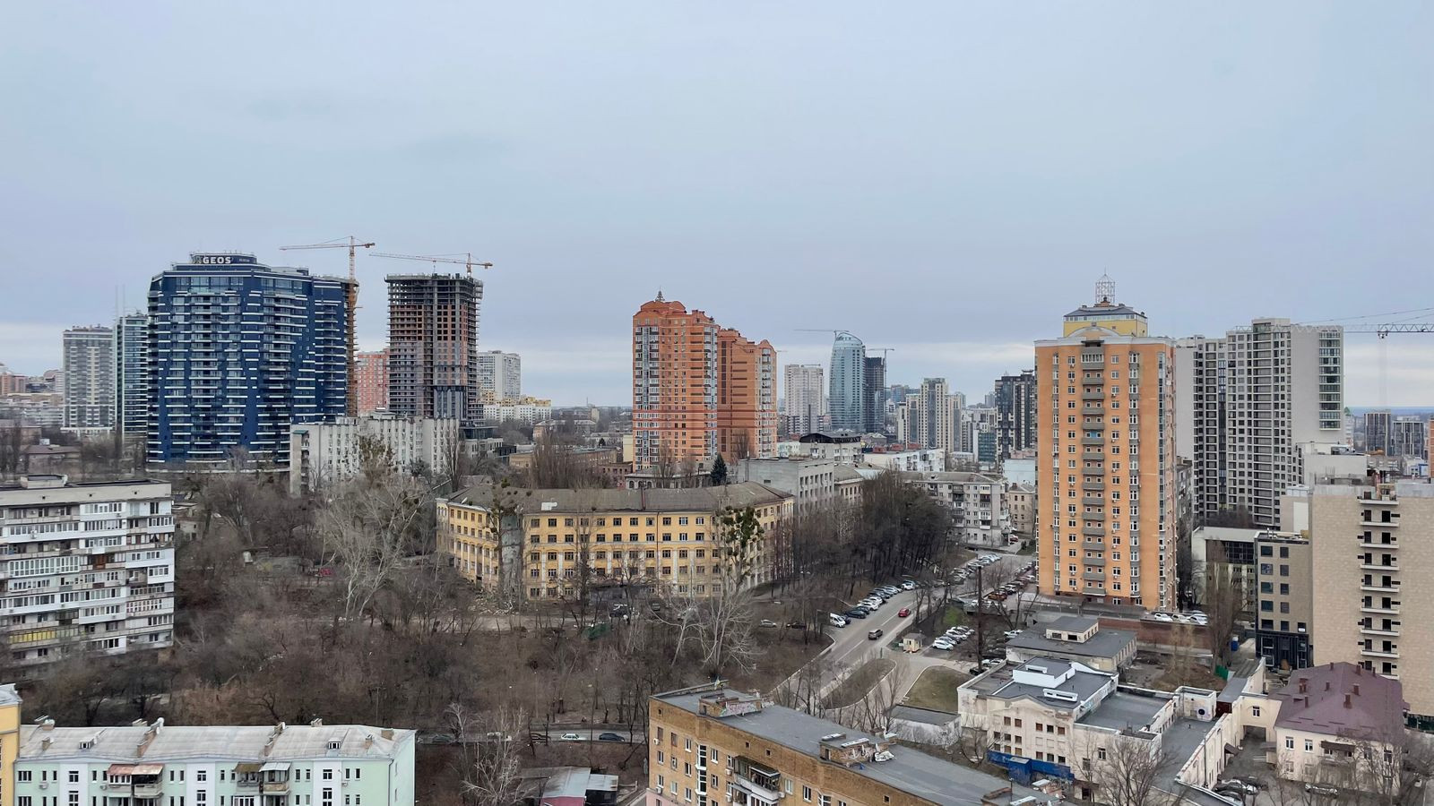 Продажа 2к квартиры в Киеве,  ЖК Тетрис Холл, Федорова Ивана ул., 2А 11