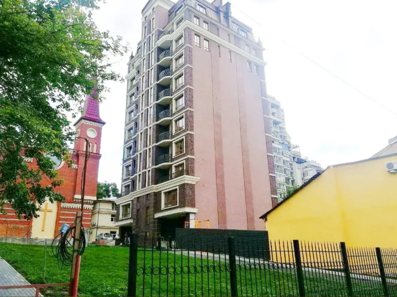 Продажа 5к квартиры в Киеве,  КД Тургенев, Тургеневская ул., 22А 2