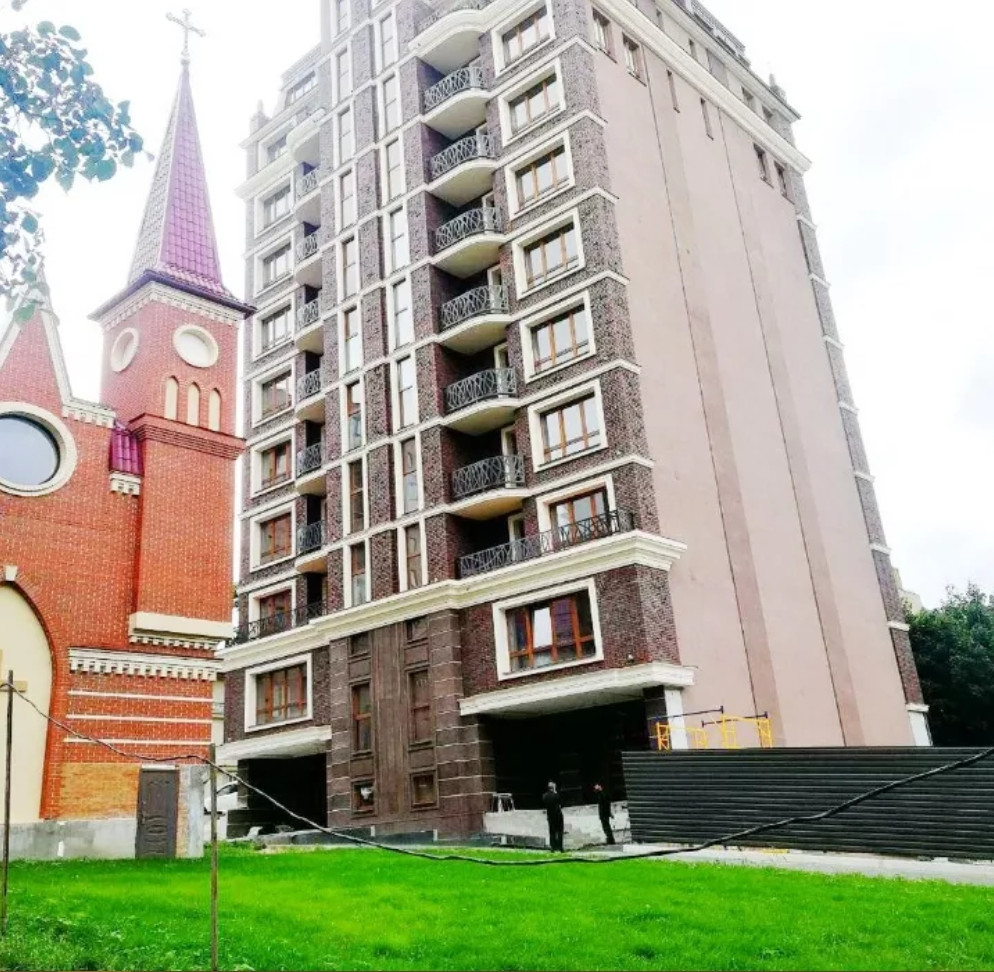 Продажа 5к квартиры в Киеве,  КД Тургенев, Тургеневская ул., 22А 14