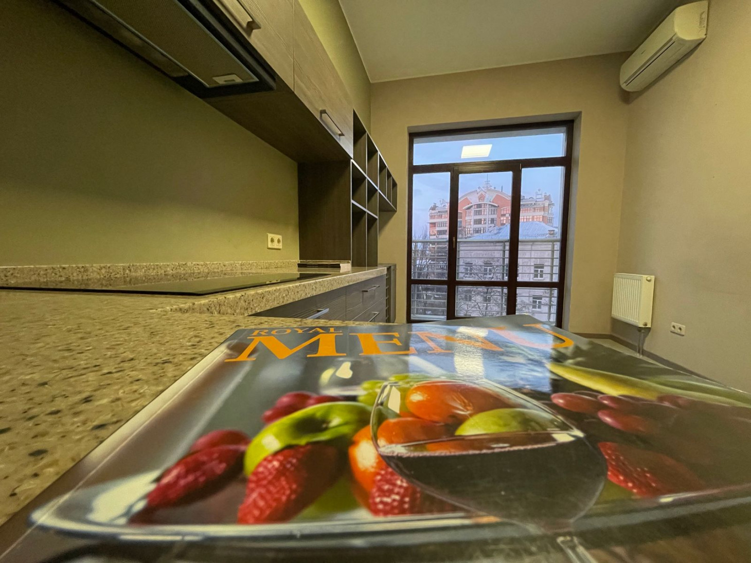 Продажа 5к квартиры в Киеве,  ЖК Капитолий, Крещатик ул., 27Б 5