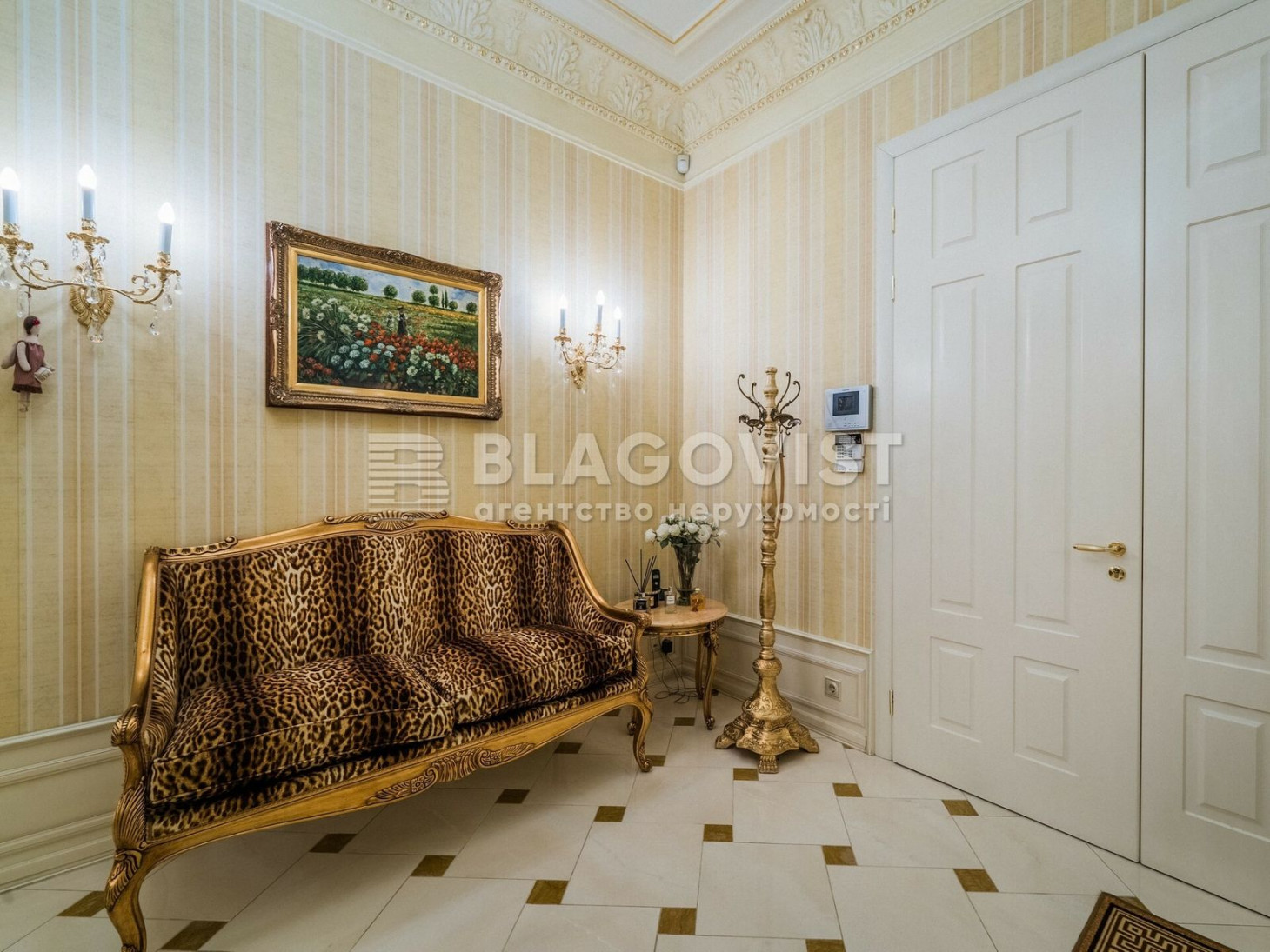 Продажа 3к квартиры в Киеве,  Терещенковская ул., 5 2