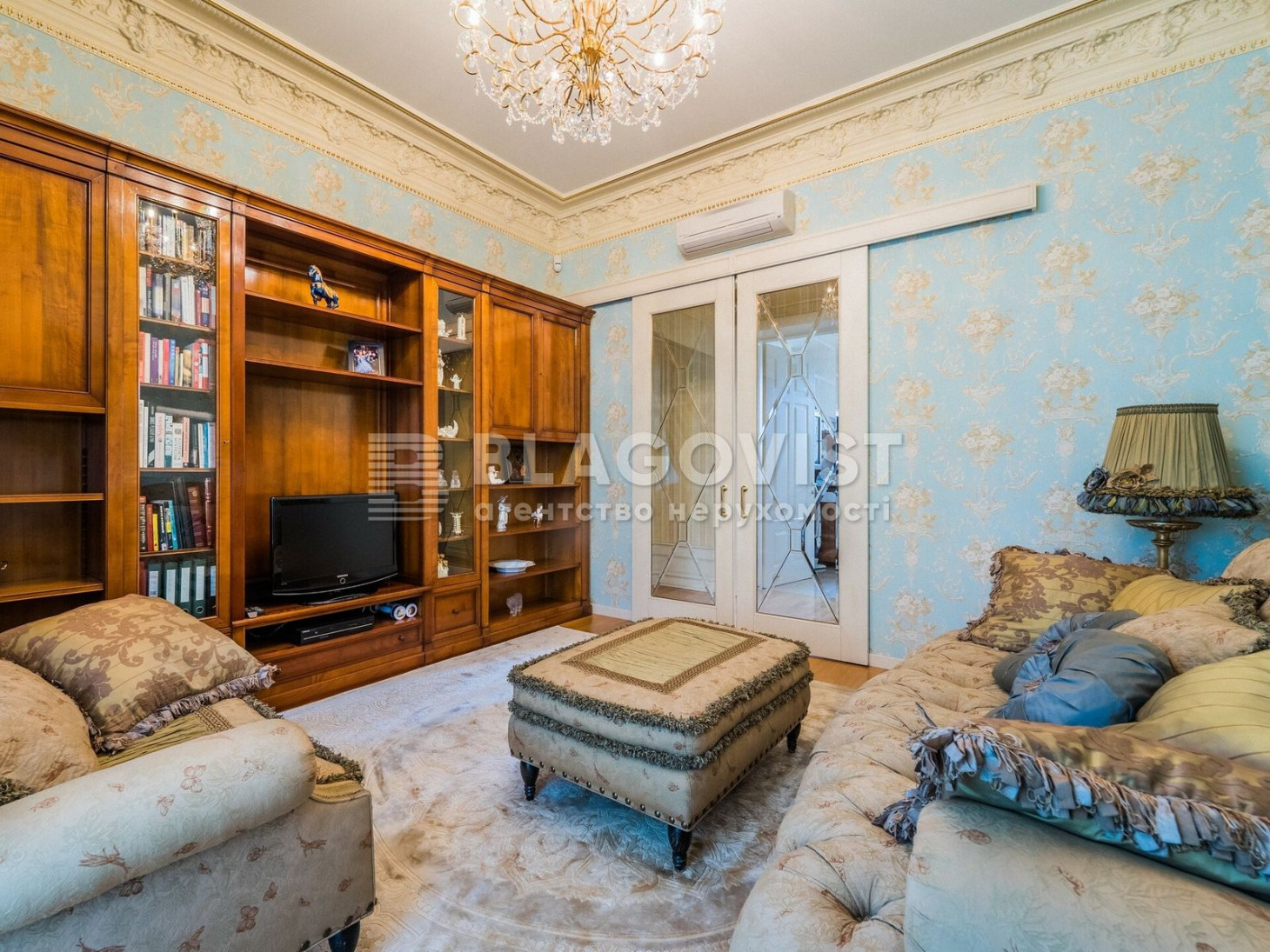 Продажа 3к квартиры в Киеве,  Терещенковская ул., 5 6