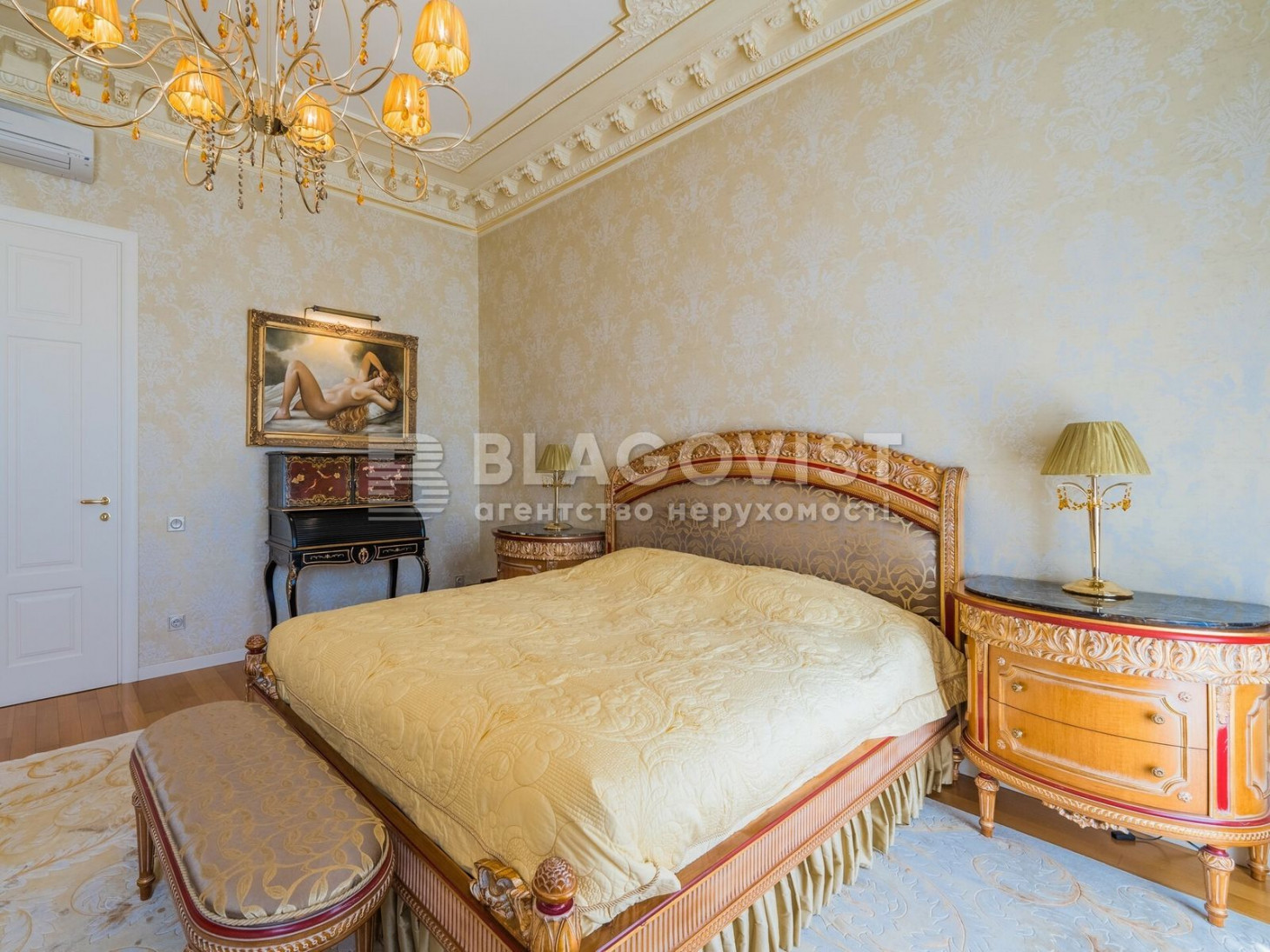 Продажа 3к квартиры в Киеве,  Терещенковская ул., 5 7