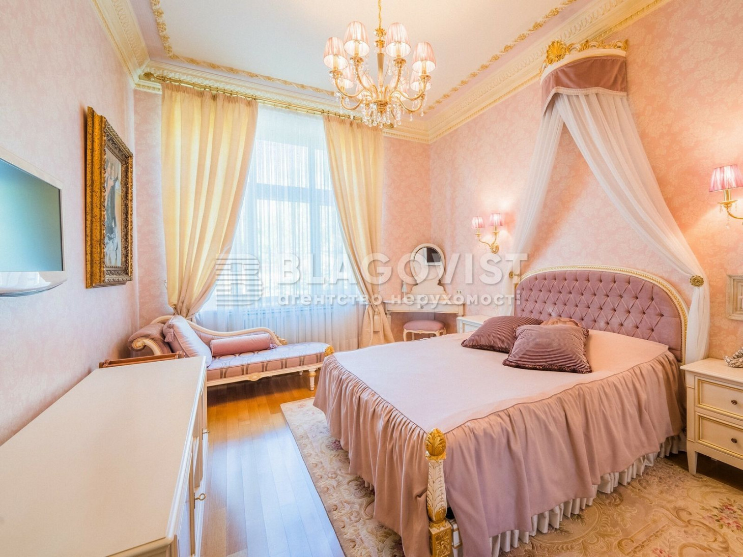 Продажа 3к квартиры в Киеве,  Терещенковская ул., 5 8