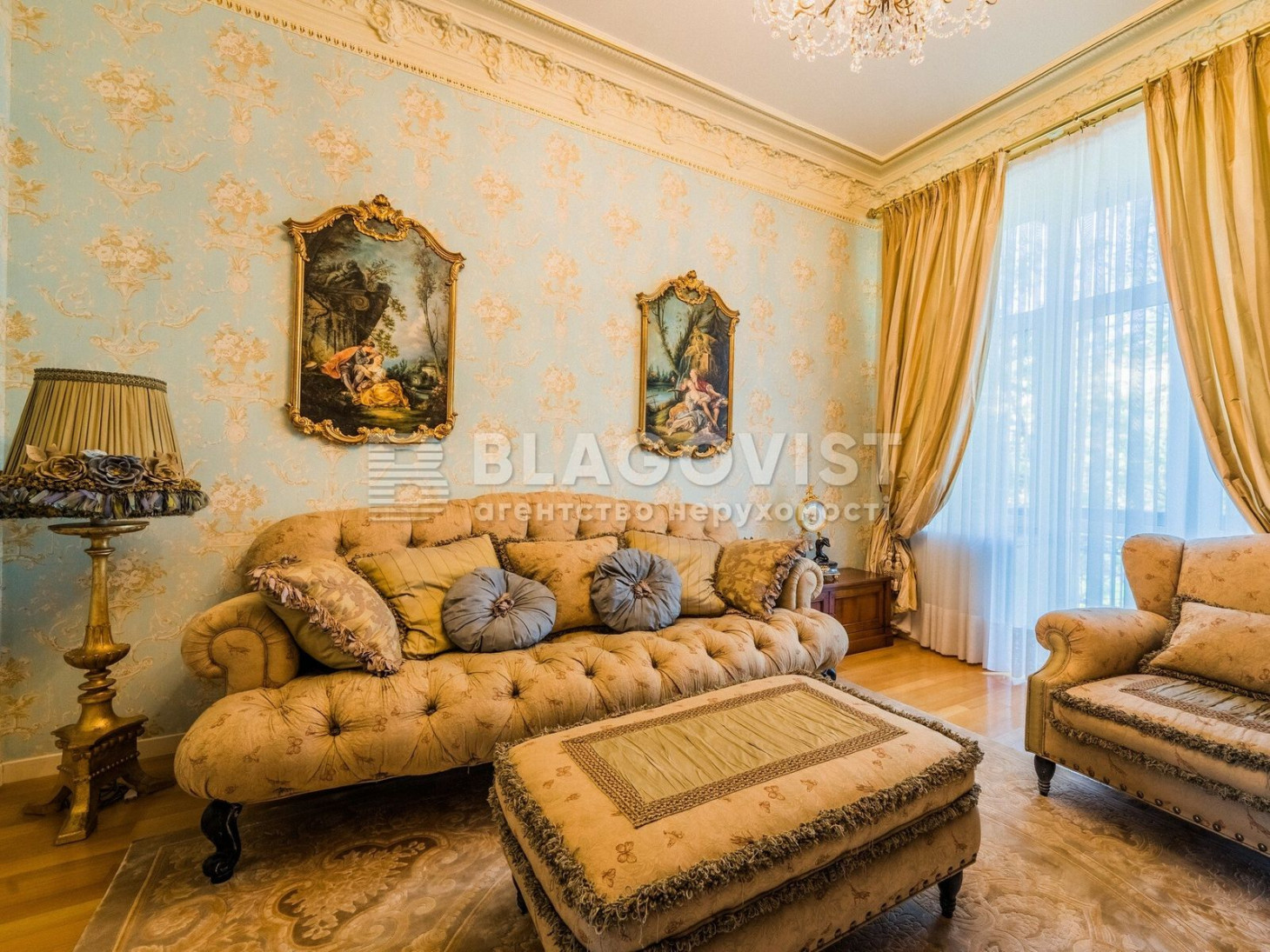 Продажа 3к квартиры в Киеве,  Терещенковская ул., 5 10