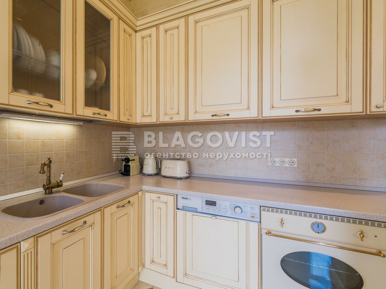 Продажа 3к квартиры в Киеве,  Терещенковская ул., 5 14