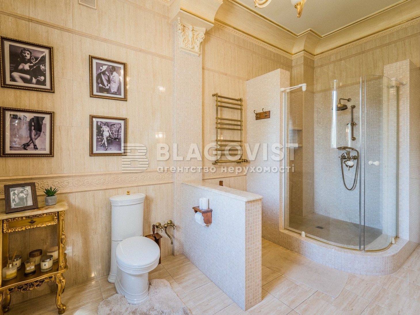 Продажа 3к квартиры в Киеве,  Терещенковская ул., 5 20