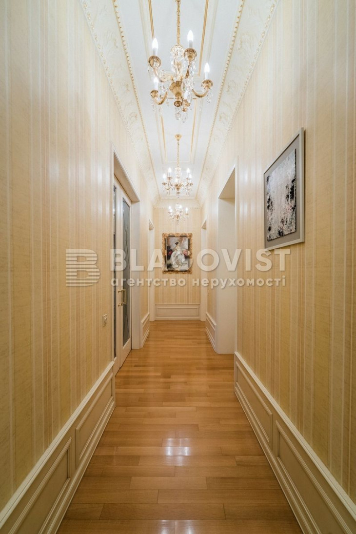 Продажа 3к квартиры в Киеве,  Терещенковская ул., 5 23