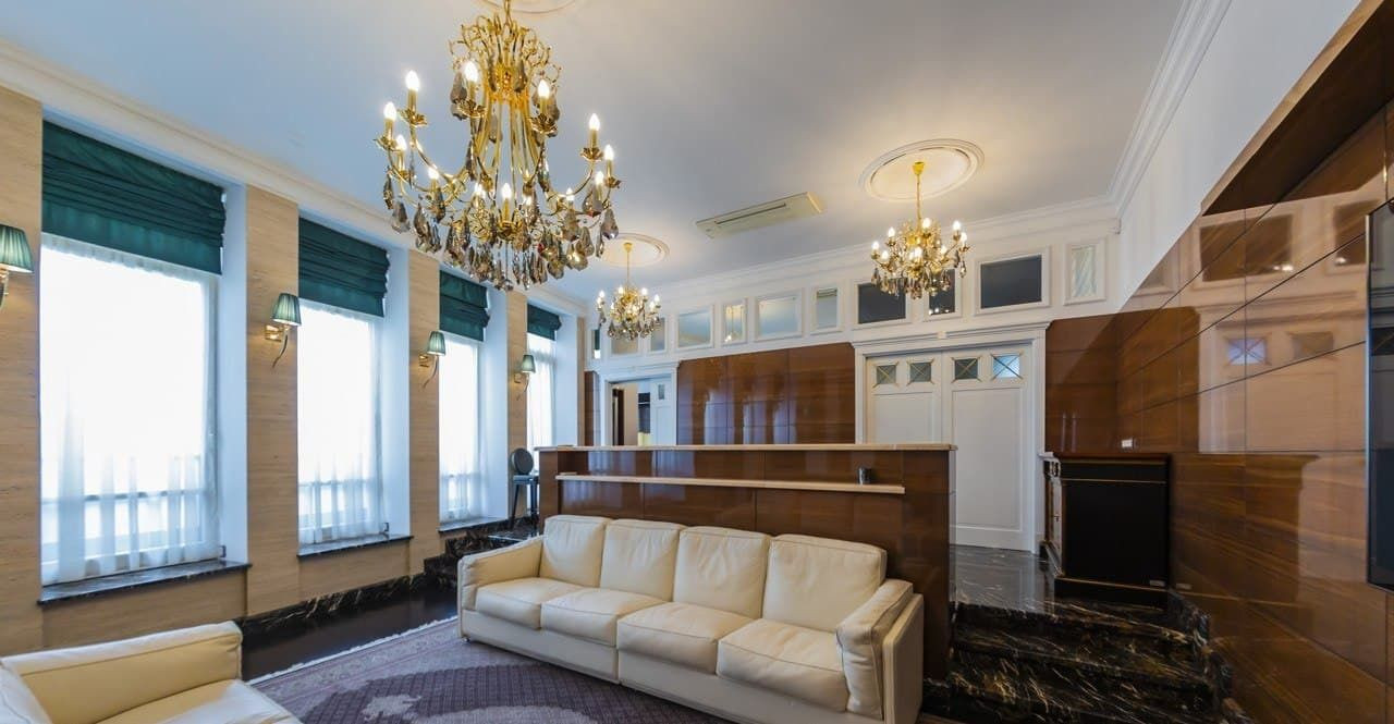 Продажа 4к квартиры в Киеве,  Владимирская ул., 20/1А 0