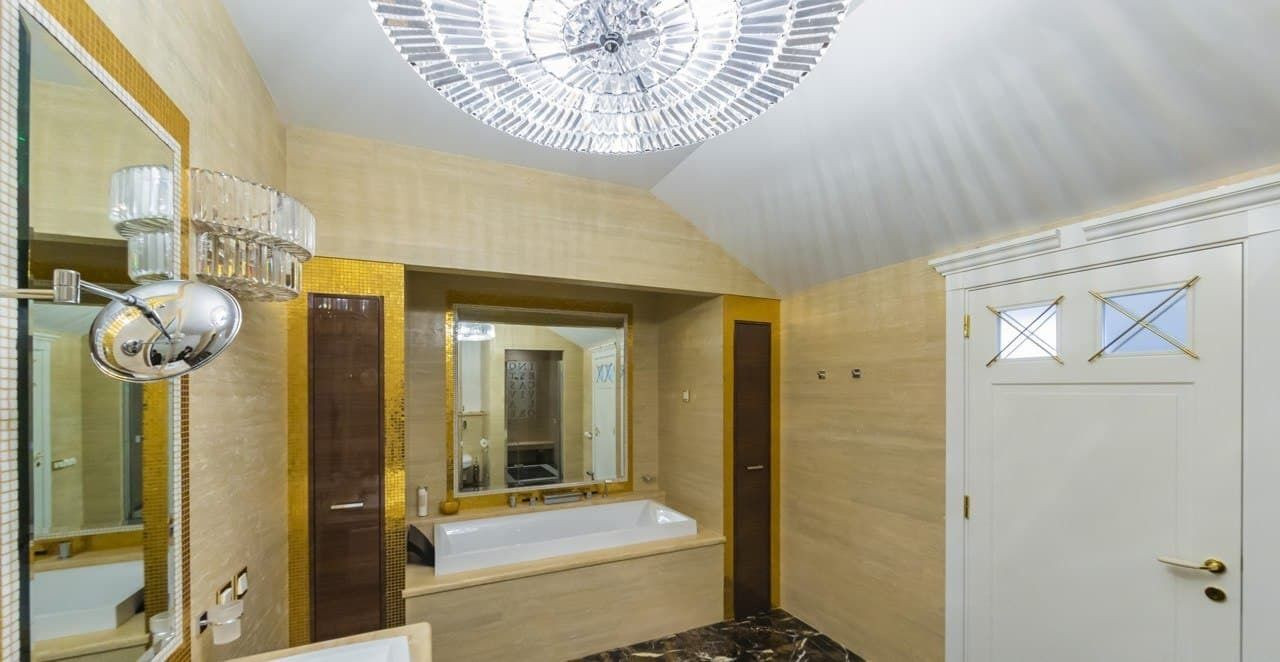 Продажа 4к квартиры в Киеве,  Владимирская ул., 20/1А 1