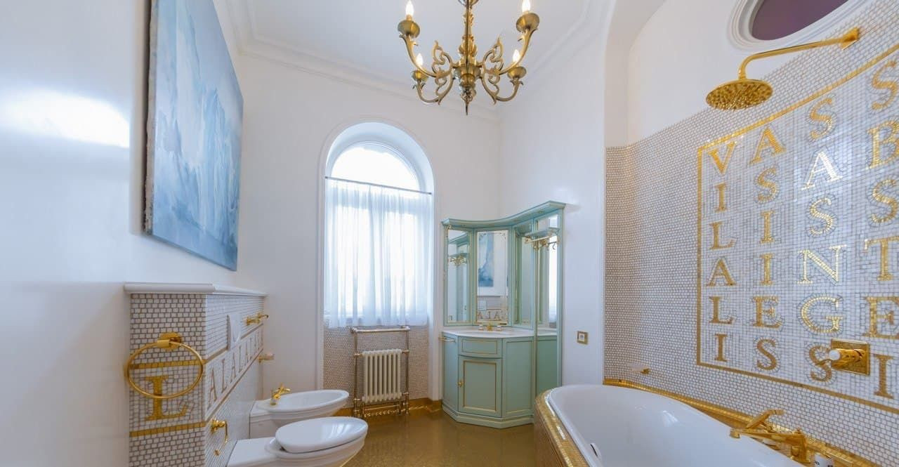 Продажа 4к квартиры в Киеве,  Владимирская ул., 20/1А 2
