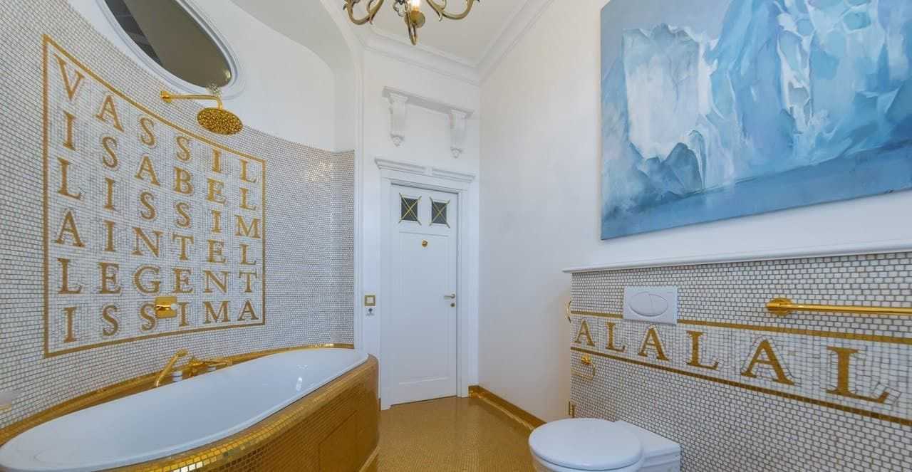 Продажа 4к квартиры в Киеве,  Владимирская ул., 20/1А 3