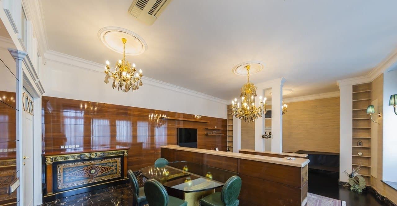 Продажа 4к квартиры в Киеве,  Владимирская ул., 20/1А 4