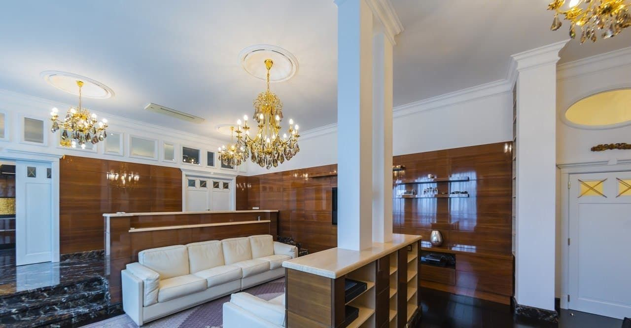 Продажа 4к квартиры в Киеве,  Владимирская ул., 20/1А 5
