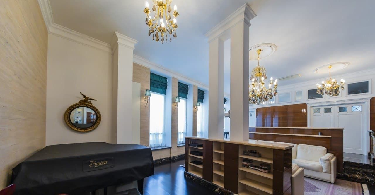 Продажа 4к квартиры в Киеве,  Владимирская ул., 20/1А 11