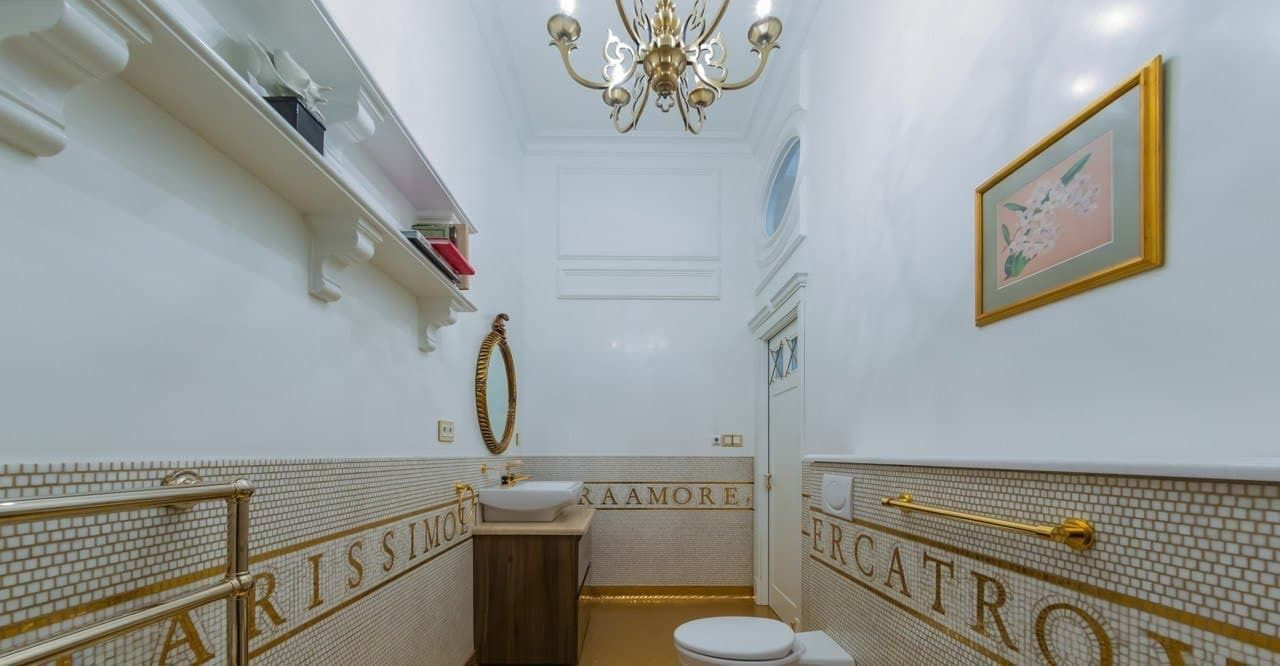 Продажа 4к квартиры в Киеве,  Владимирская ул., 20/1А 13