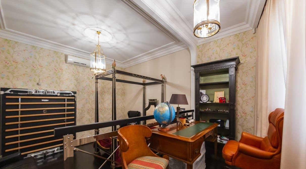 Продажа 4к квартиры в Киеве,  Владимирская ул., 20/1А 14