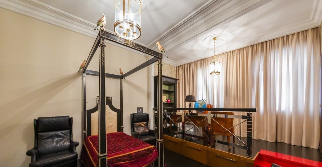 Продажа 4к квартиры в Киеве,  Владимирская ул., 20/1А 16