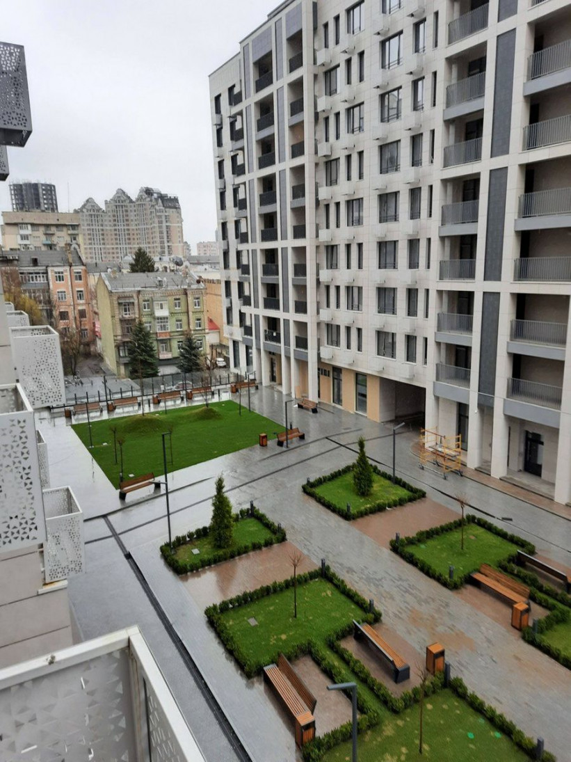 Продажа 3к квартиры в Киеве,  ЖК Ярославов Град, Бульварно-Кудрявская ул. (Воровского ул.), 17А 0