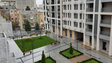 Бульварно-Кудрявская ул. (Воровского ул.) 17А sub 0