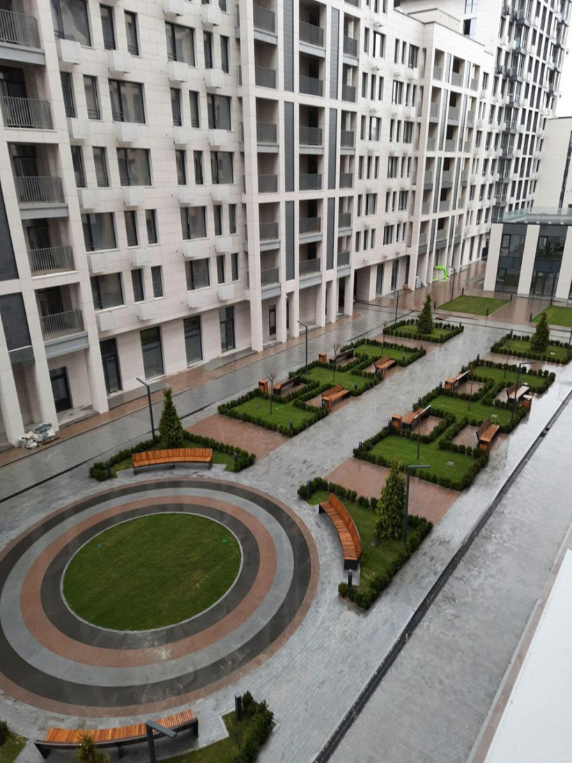 Продажа 3к квартиры в Киеве,  ЖК Ярославов Град, Бульварно-Кудрявская ул. (Воровского ул.), 17А 5