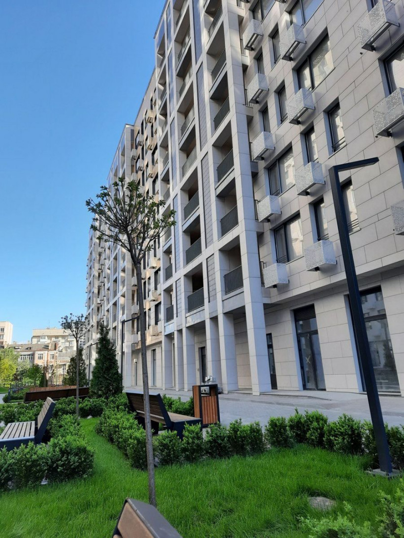 Продажа 3к квартиры в Киеве,  ЖК Ярославов Град, Бульварно-Кудрявская ул. (Воровского ул.), 17А 6
