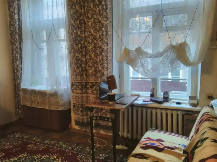 Продажа 2к квартиры в Киеве,  Антоновича ул. (Горького ул.), 24 15