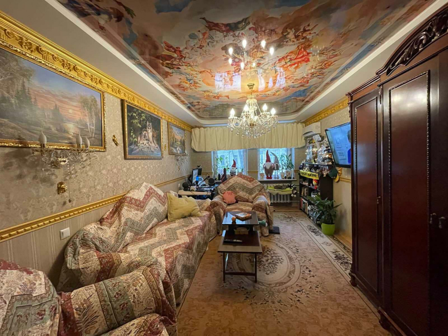 Продажа 3к квартиры в Киеве,  Тарасовская ул., 29/50 0