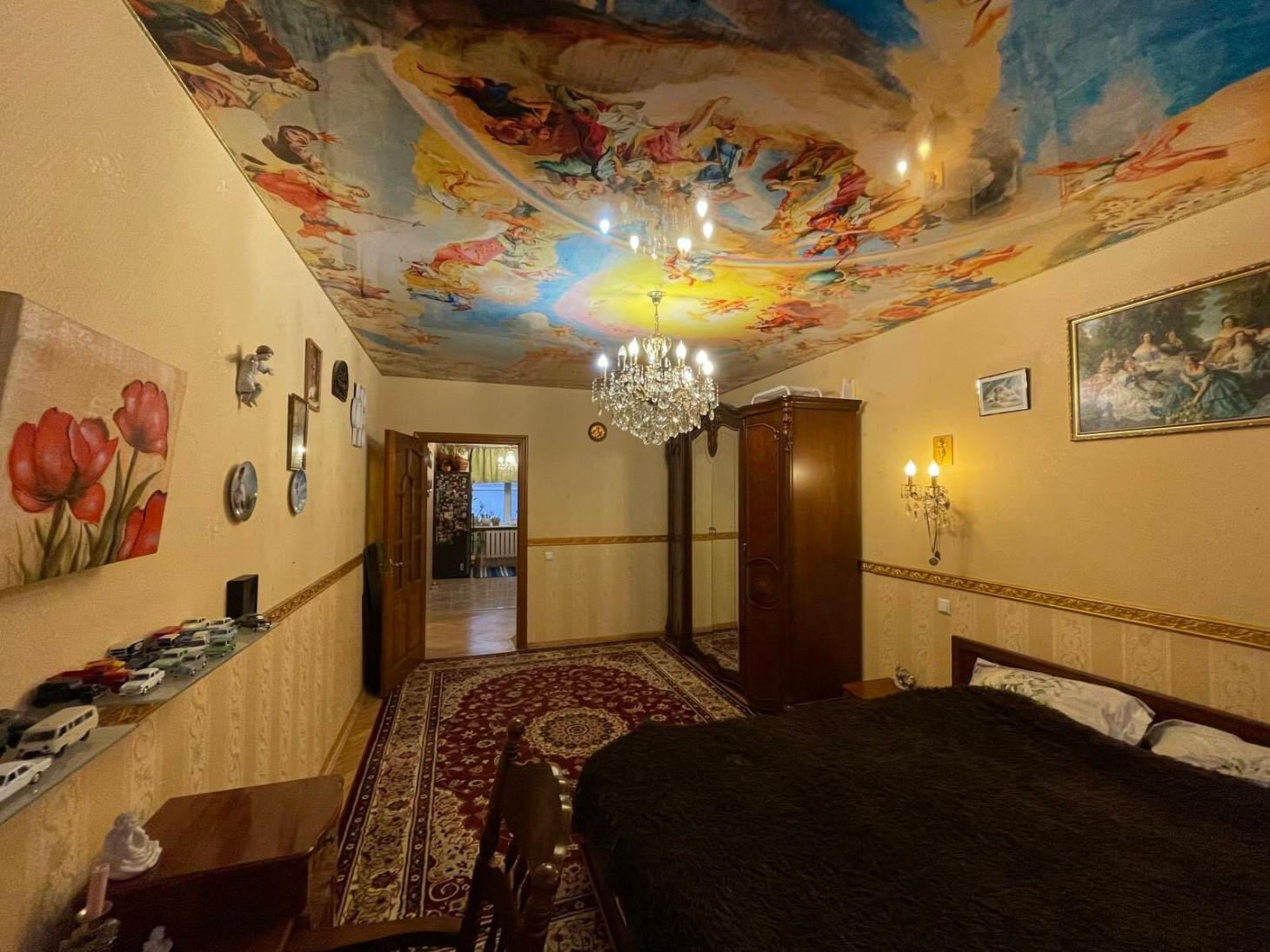 Продажа 3к квартиры в Киеве,  Тарасовская ул., 29/50 4