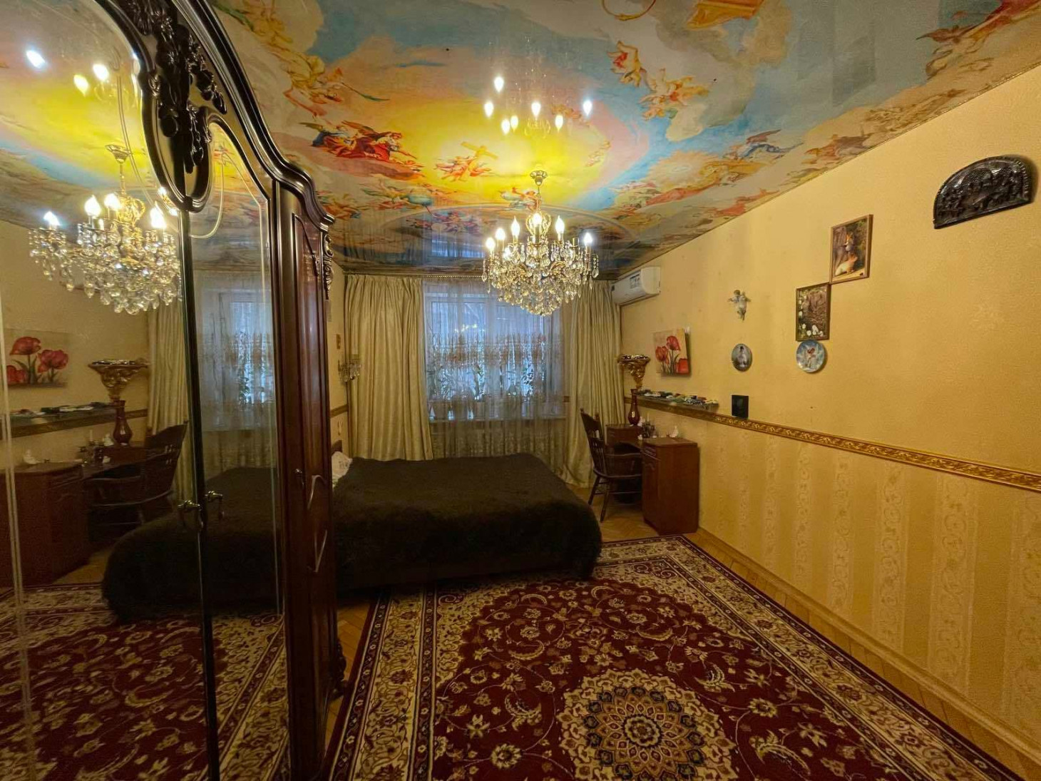 Продажа 3к квартиры в Киеве,  Тарасовская ул., 29/50 6
