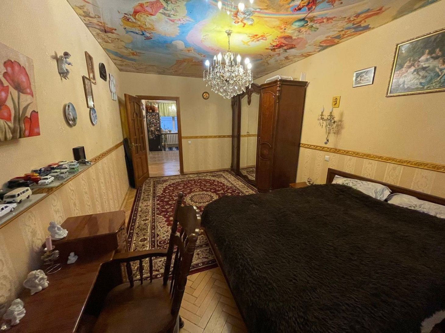 Продажа 3к квартиры в Киеве,  Тарасовская ул., 29/50 7