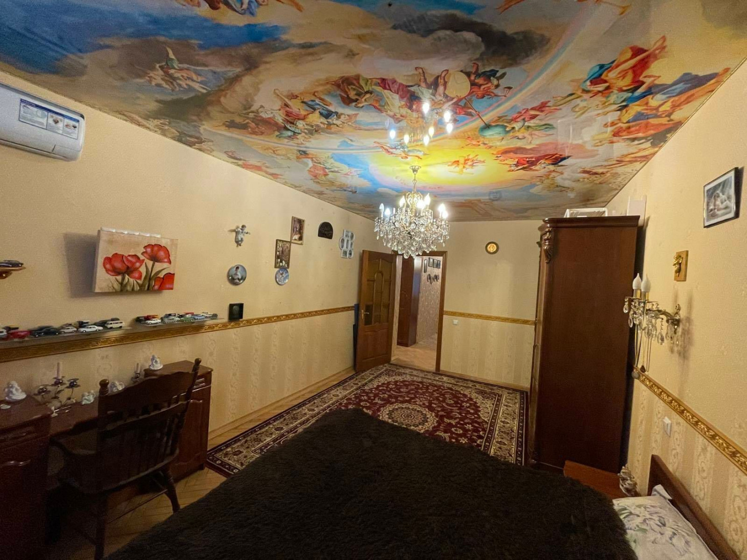 Продажа 3к квартиры в Киеве,  Тарасовская ул., 29/50 9
