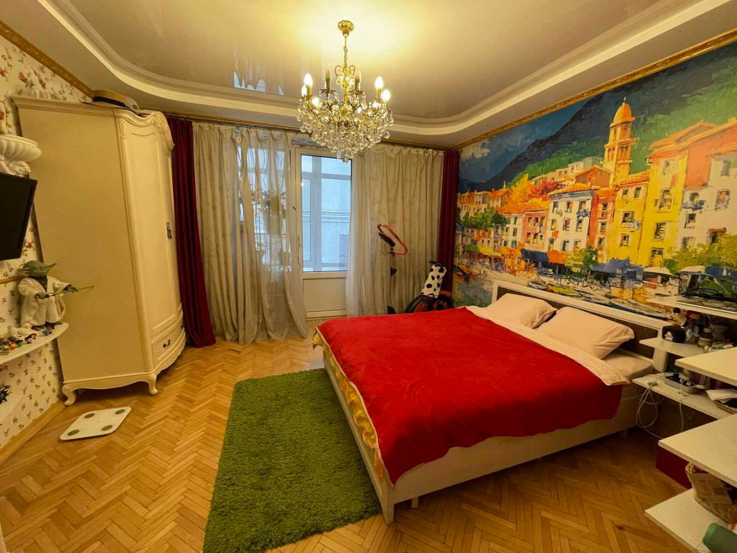 Продажа 3к квартиры в Киеве,  Тарасовская ул., 29/50 10