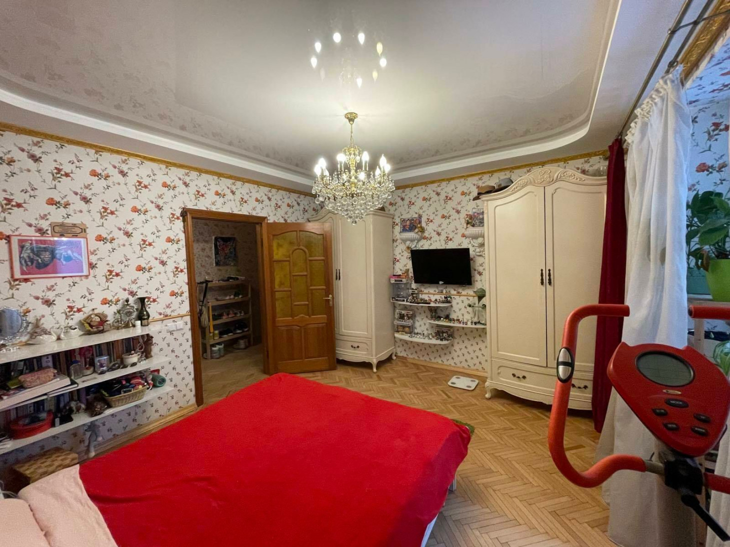 Продажа 3к квартиры в Киеве,  Тарасовская ул., 29/50 11