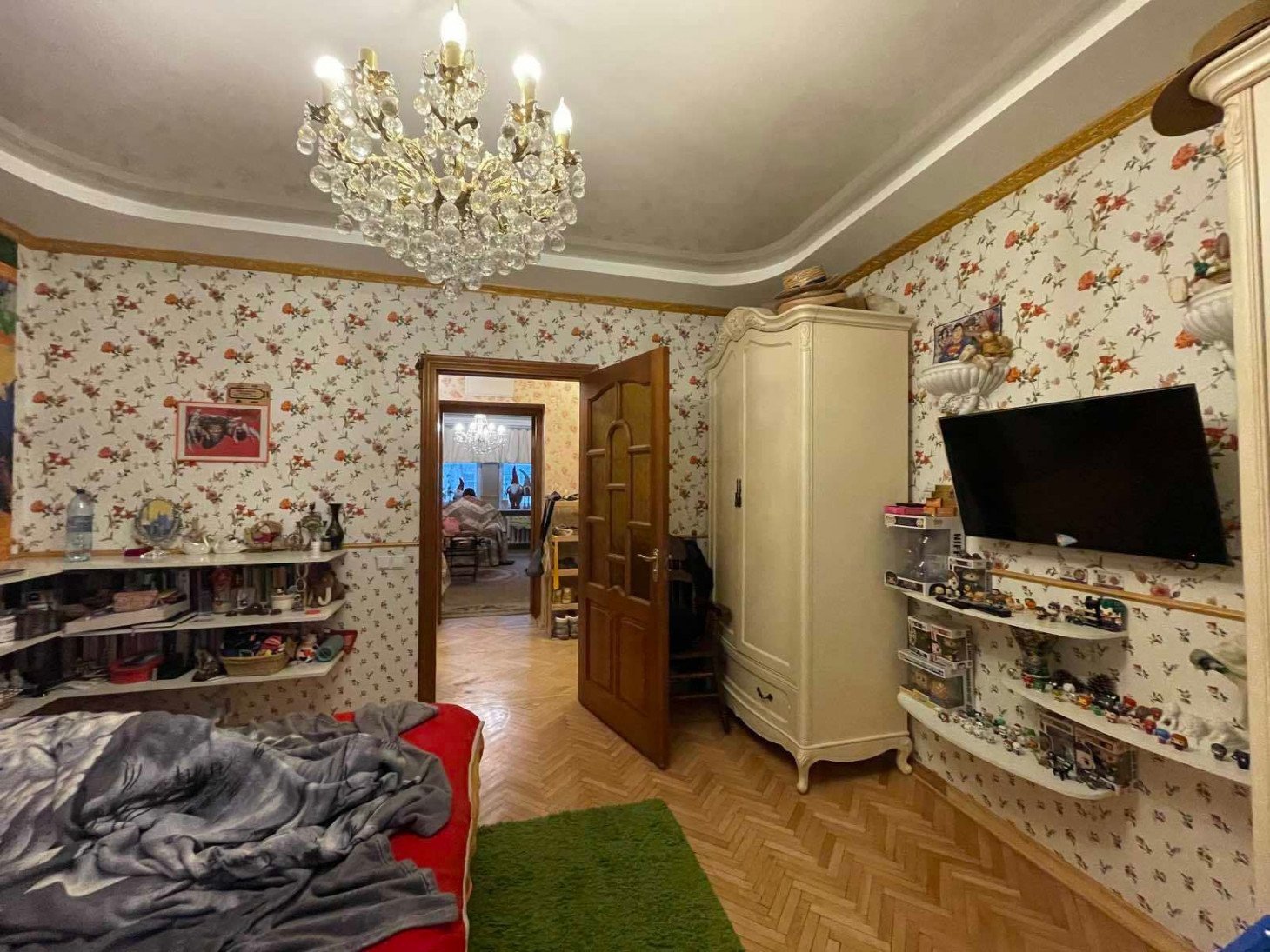 Продажа 3к квартиры в Киеве,  Тарасовская ул., 29/50 12
