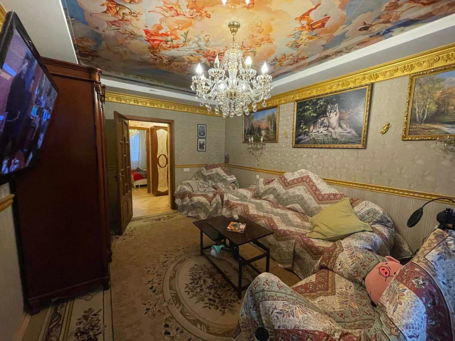 Продажа 3к квартиры в Киеве,  Тарасовская ул., 29/50 19