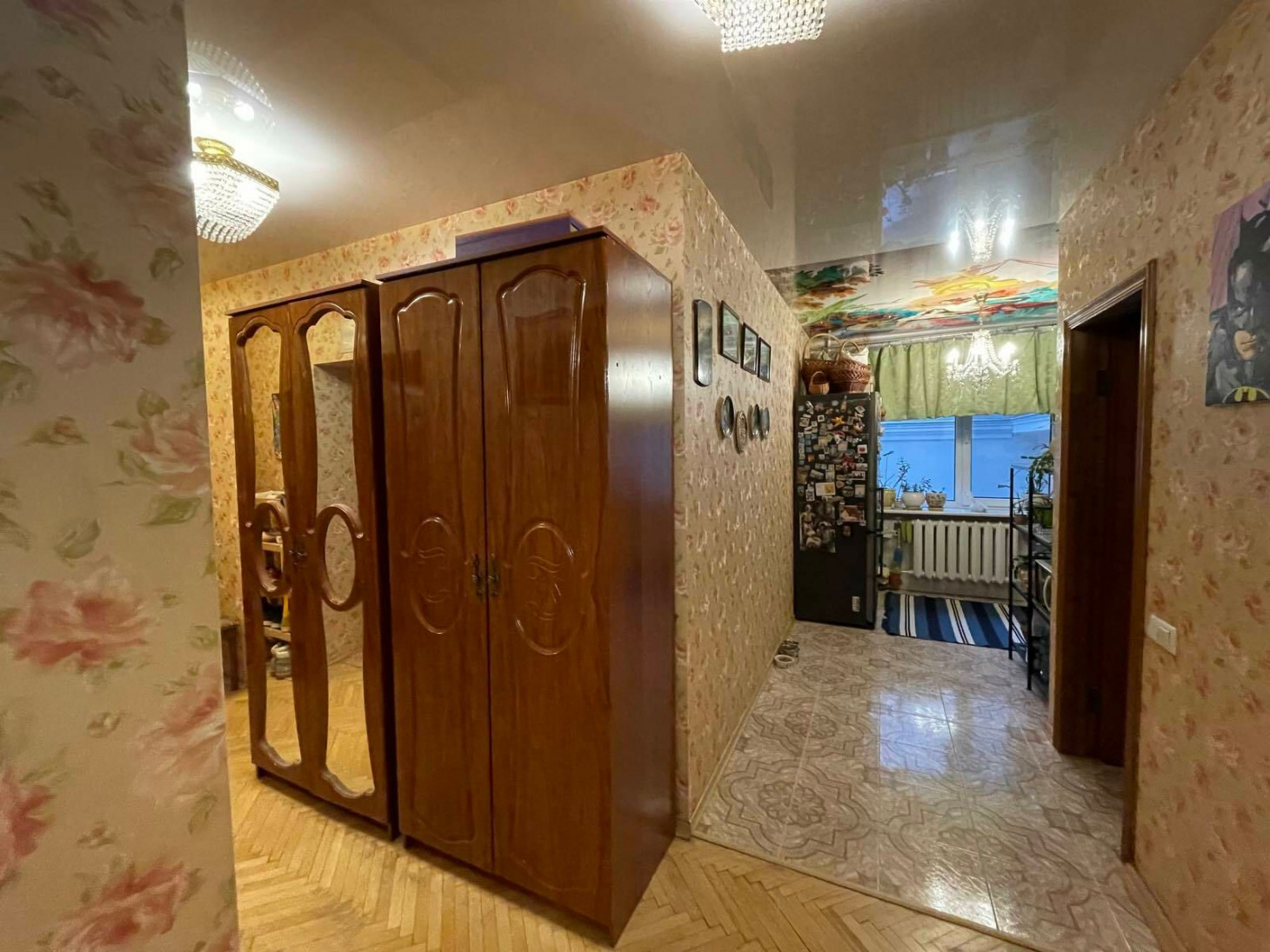 Продажа 3к квартиры в Киеве,  Тарасовская ул., 29/50 21