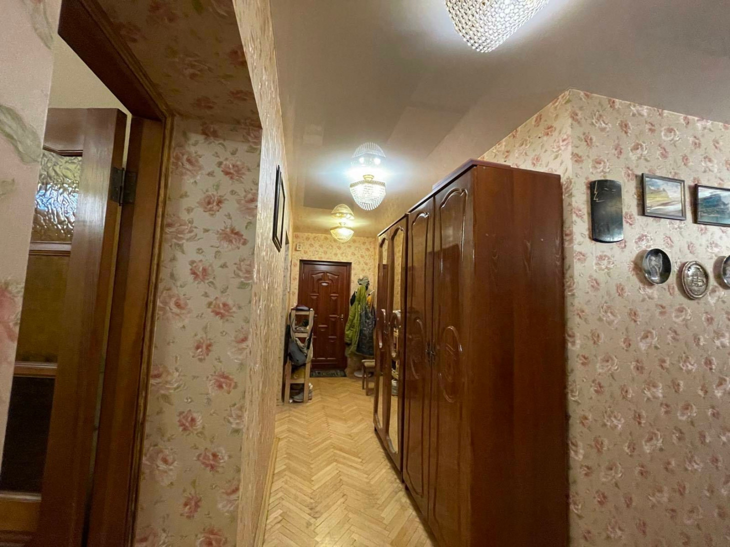 Продажа 3к квартиры в Киеве,  Тарасовская ул., 29/50 23