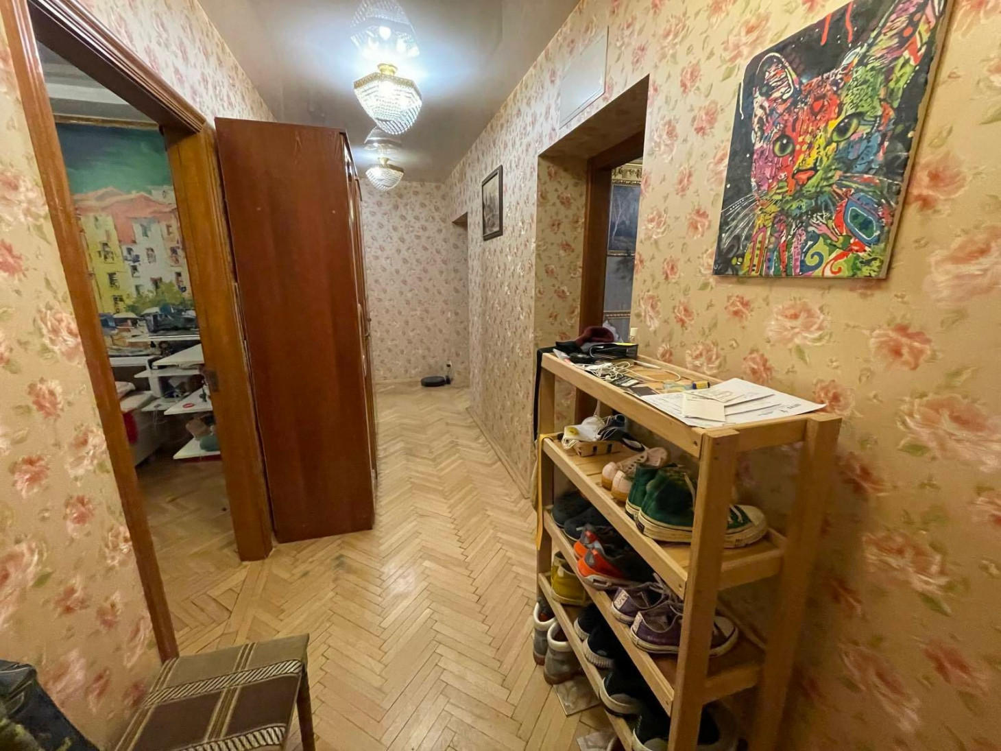Продажа 3к квартиры в Киеве,  Тарасовская ул., 29/50 24