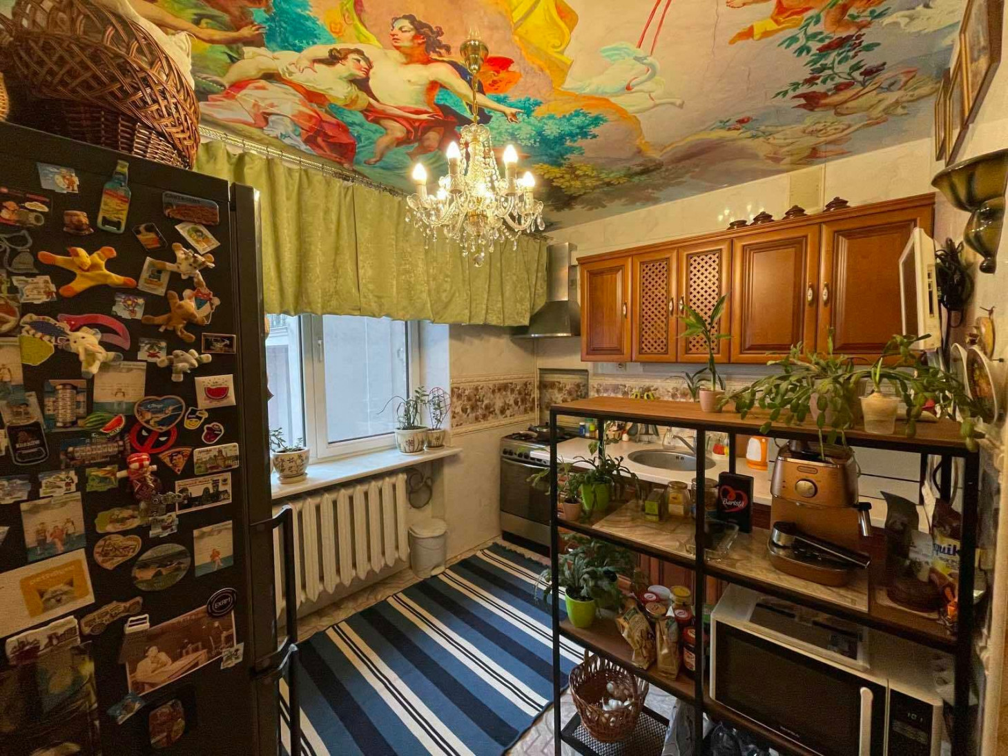 Продажа 3к квартиры в Киеве,  Тарасовская ул., 29/50 25