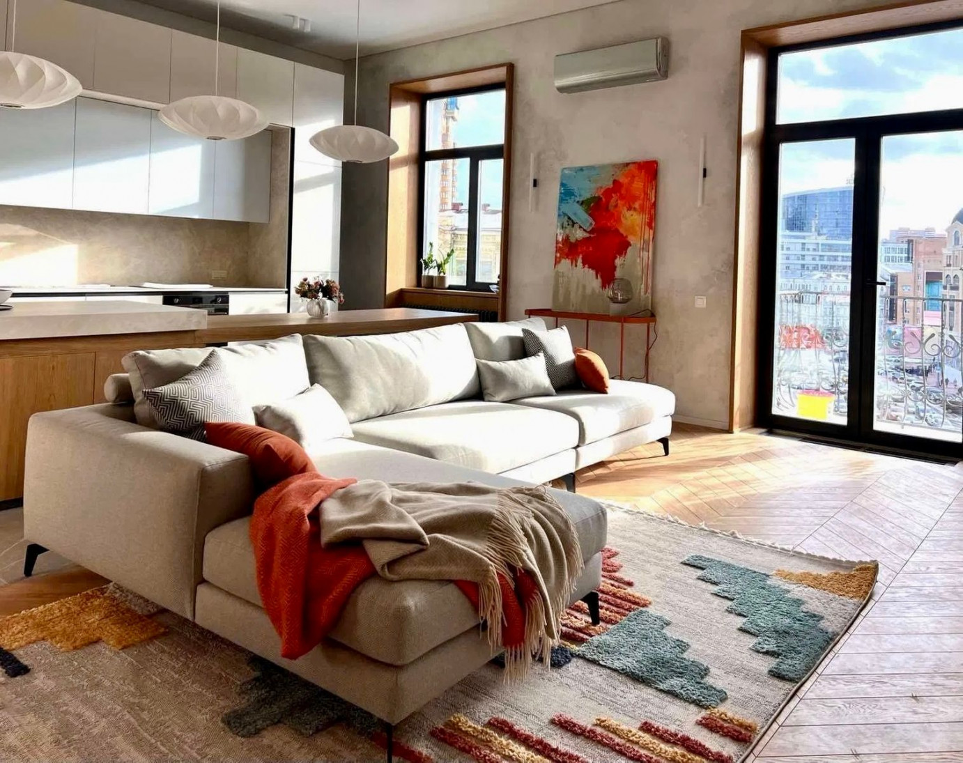 Продажа 3к квартиры в Киеве, Бессарабская пл., 5 0
