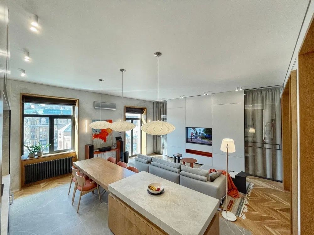 Продажа 3к квартиры в Киеве, Бессарабская пл., 5 10