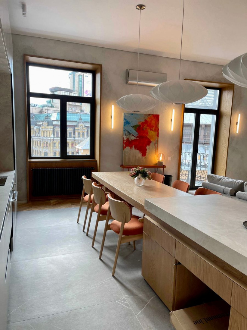 Продажа 3к квартиры в Киеве, Бессарабская пл., 5 12