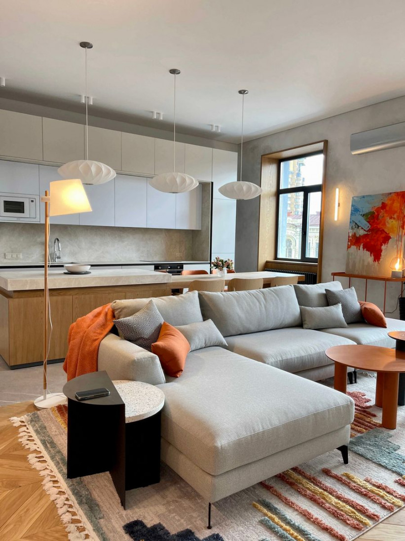 Продажа 3к квартиры в Киеве, Бессарабская пл., 5 13