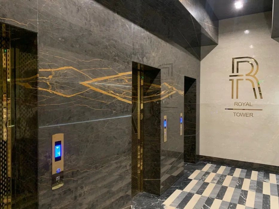 Продажа 2к квартиры в Киеве, ЖК Роял Тауер, Саксаганского ул., 37К 4