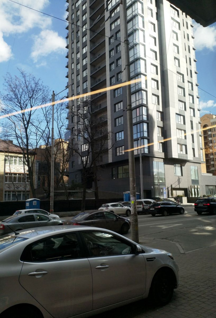 Продажа 3к квартиры в Киеве,  ЖК Аурум, Паньковская ул., 20/82 9