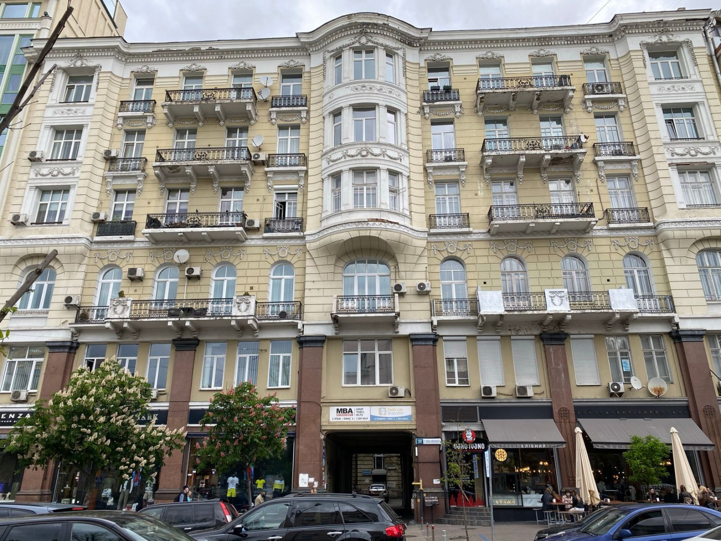 Продажа 3к квартиры в Киеве,  Богдана Хмельницкого ул., 32 7