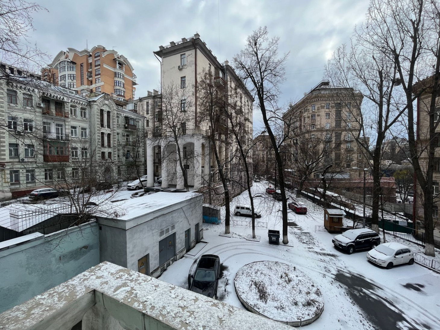 Продажа 3к квартиры в Киеве,  Лютеранская ул., 4 2